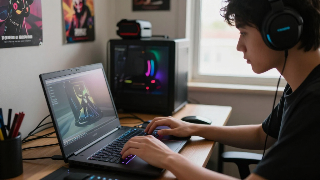 gaming laptops for students