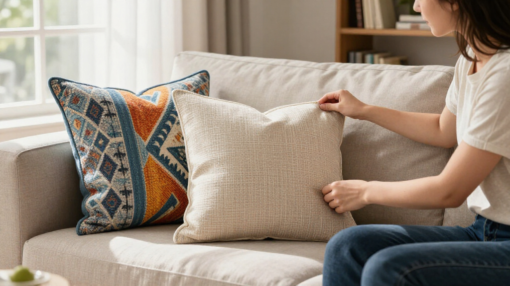 decorative throw pillow covers