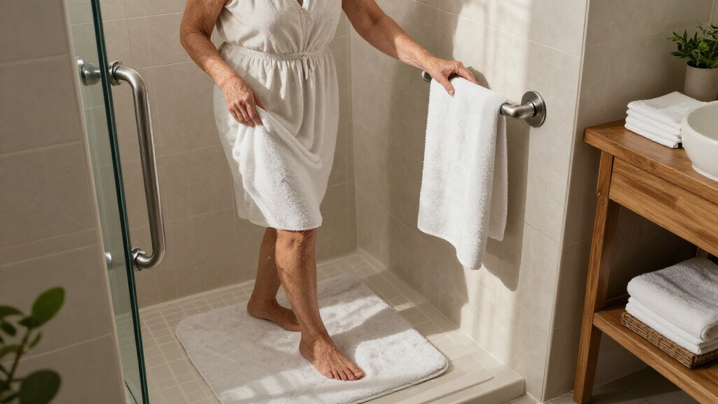 grab bars for seniors