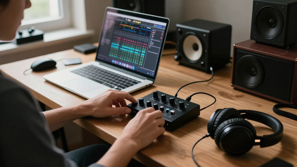 audio interface usb premium