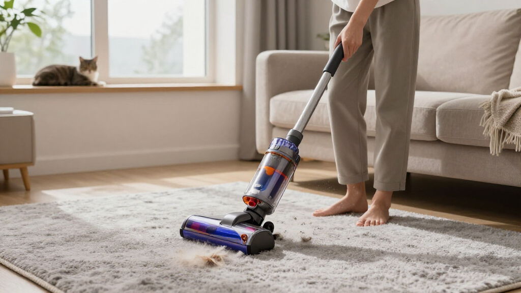 dyson cordless vacuums for pet hair top picks
