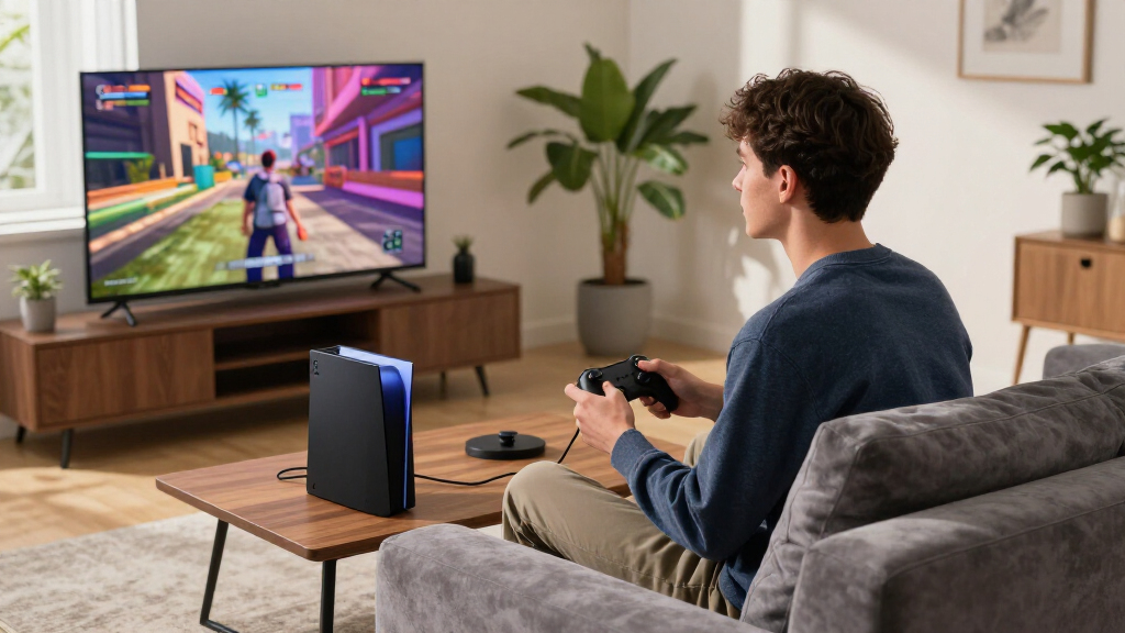 7 Best Gaming Consoles For GTA 6 In 2026