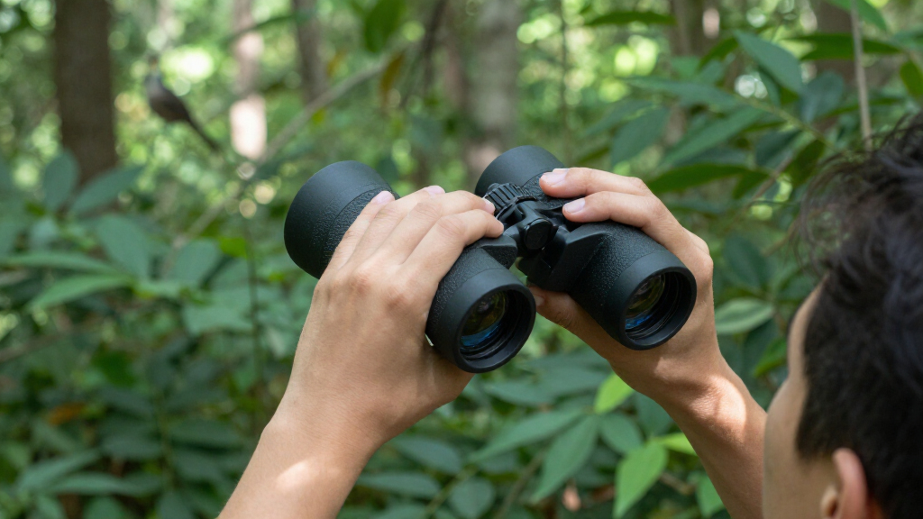 binoculars for birding high power