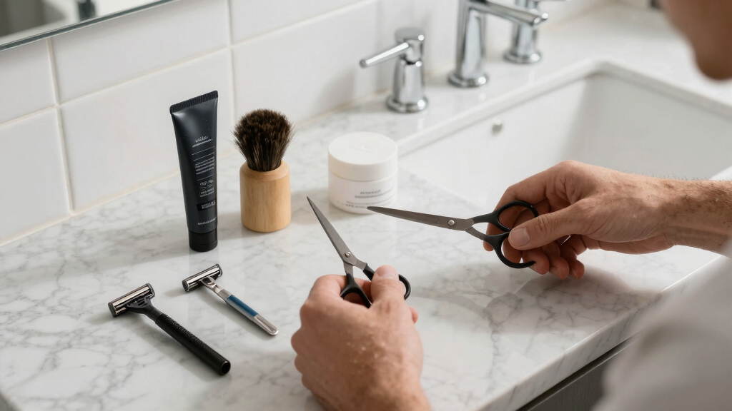 men's grooming gift sets