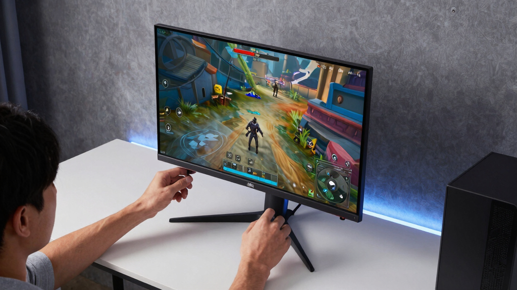 14 Best 4k Gaming Monitors for Media Rooms in 2026