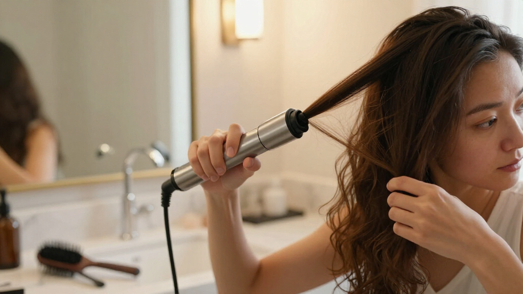 13 Best Titanium Curling Irons for Flawless, Long-Lasting Curls in 2026 33 curling iron titanium