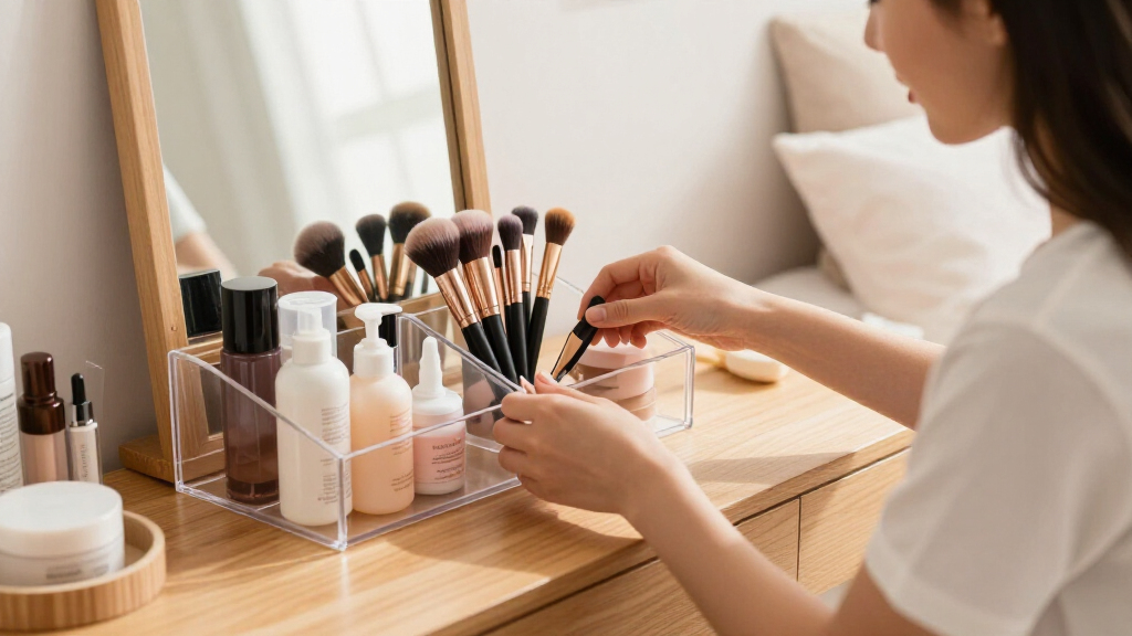 best beauty organizers