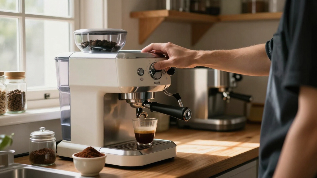 best manual espresso machine for light roast espresso