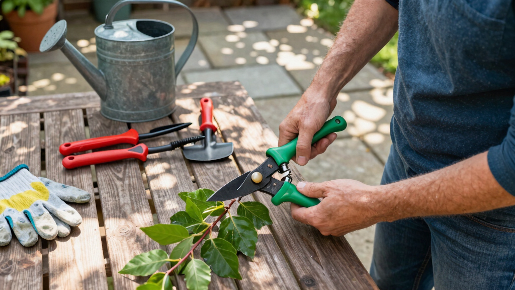 garden tool sets for dads