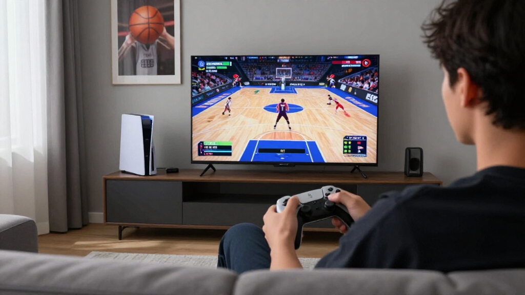 best basketball video games