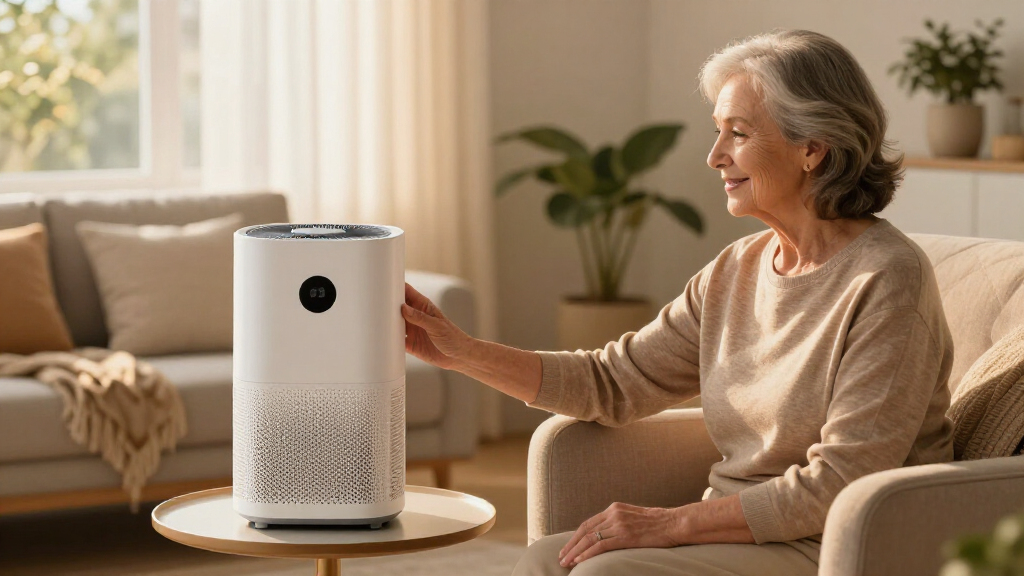 highend air purifiers for allergies