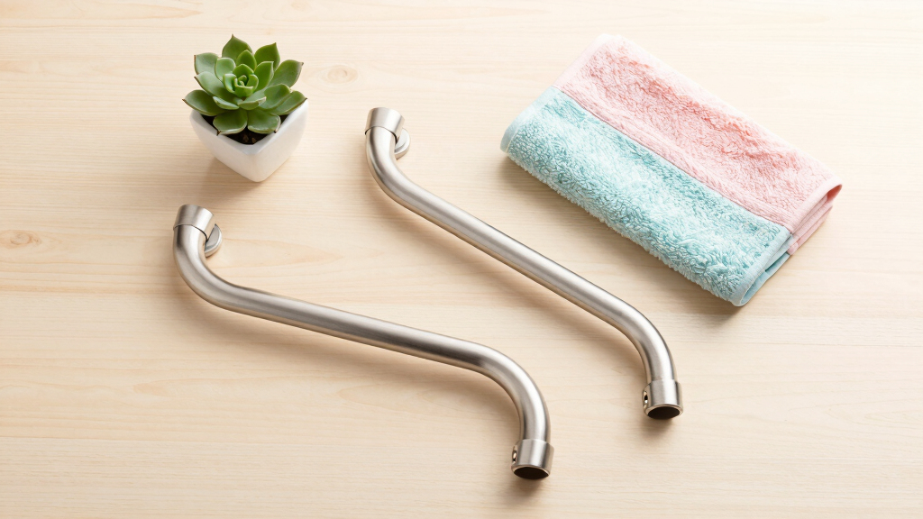 9 Best Grab Bars for Bathroom Safety in 2026