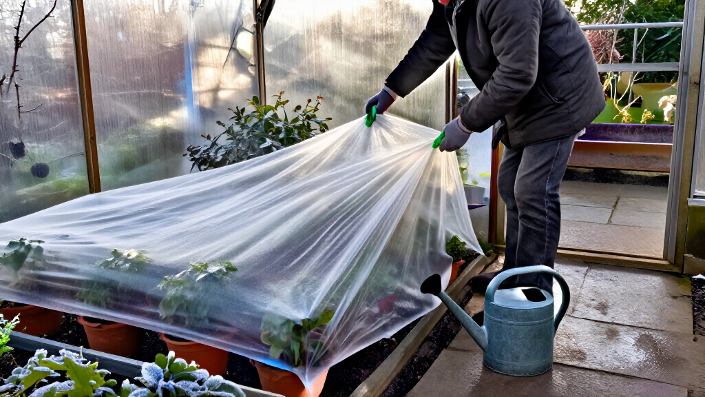 best winter garden protection supplies