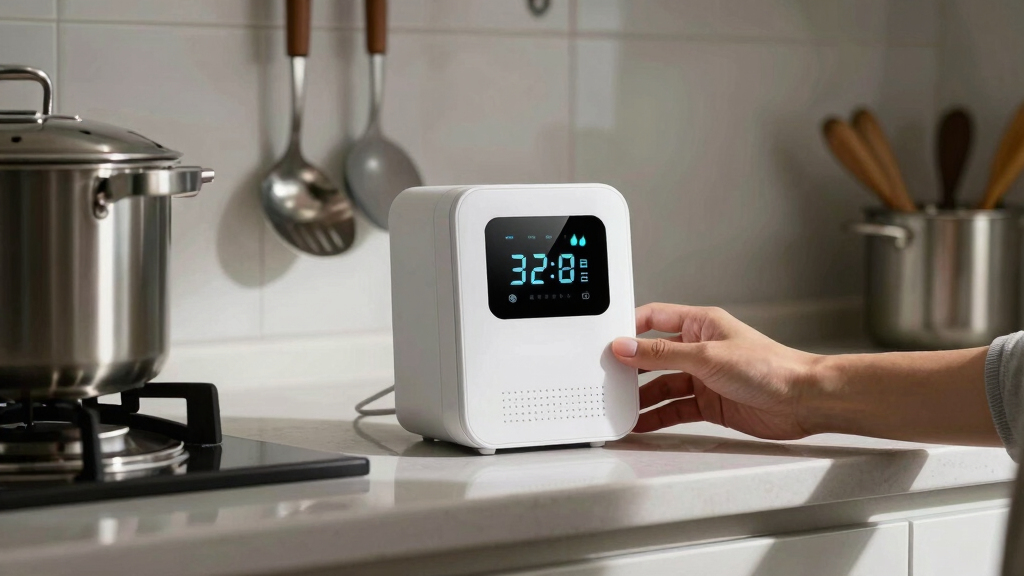 best indoor air quality monitor for smoke