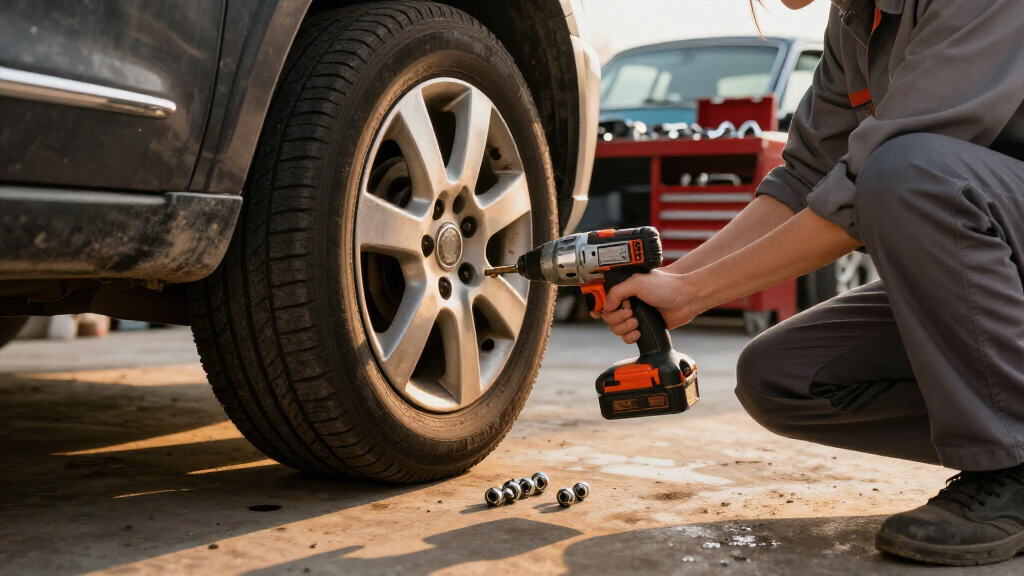 cordless impact wrenches