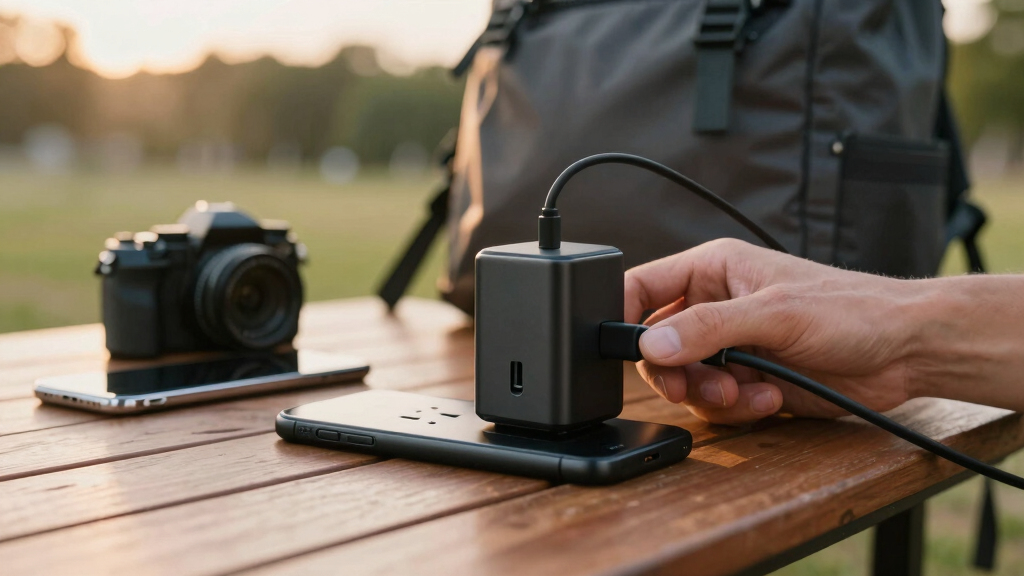 portable travel adapters