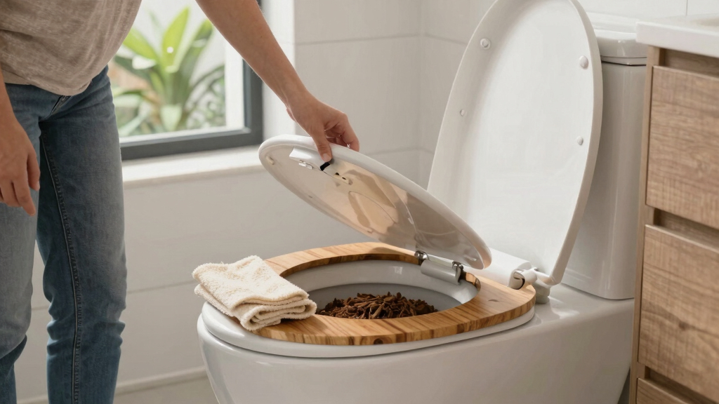 best composting toilets