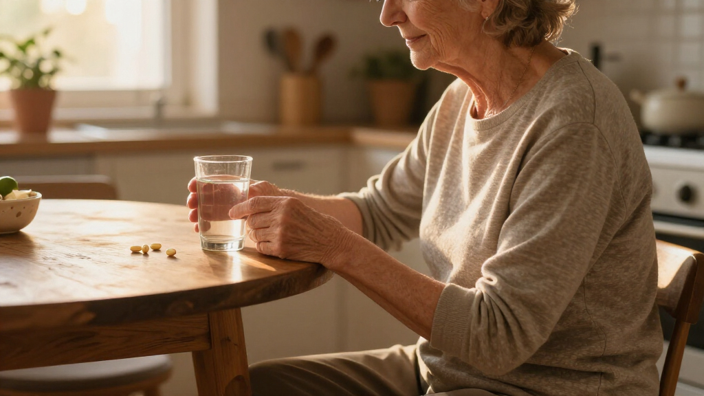 probiotic nutritional supplements