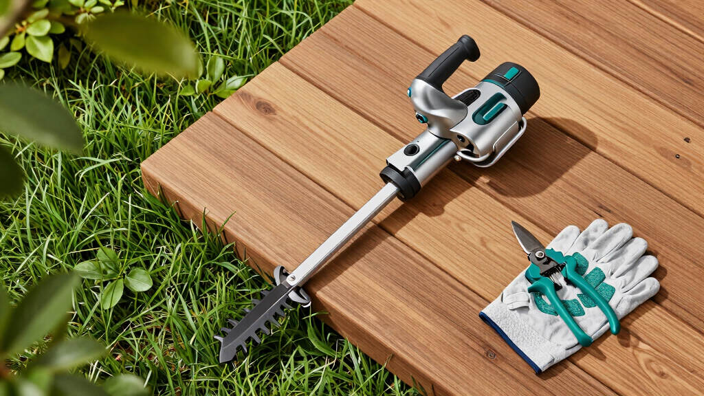 best cordless hedge trimmers