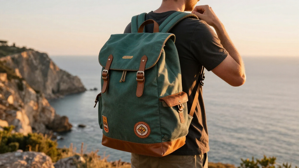 customized cruise backpacks