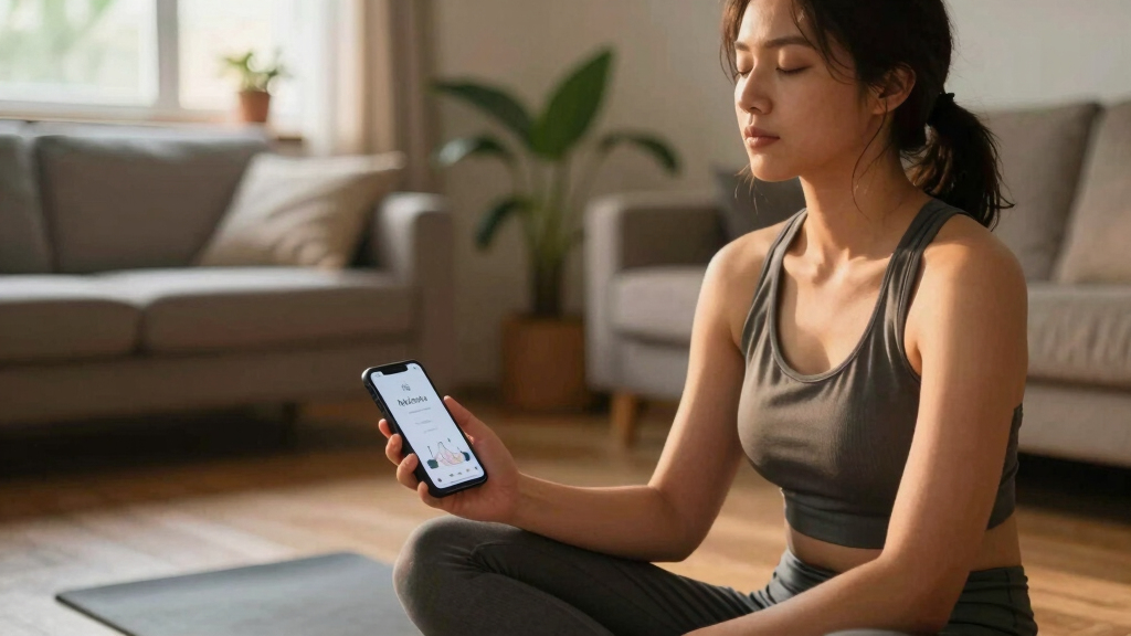 mindfulness meditation apps