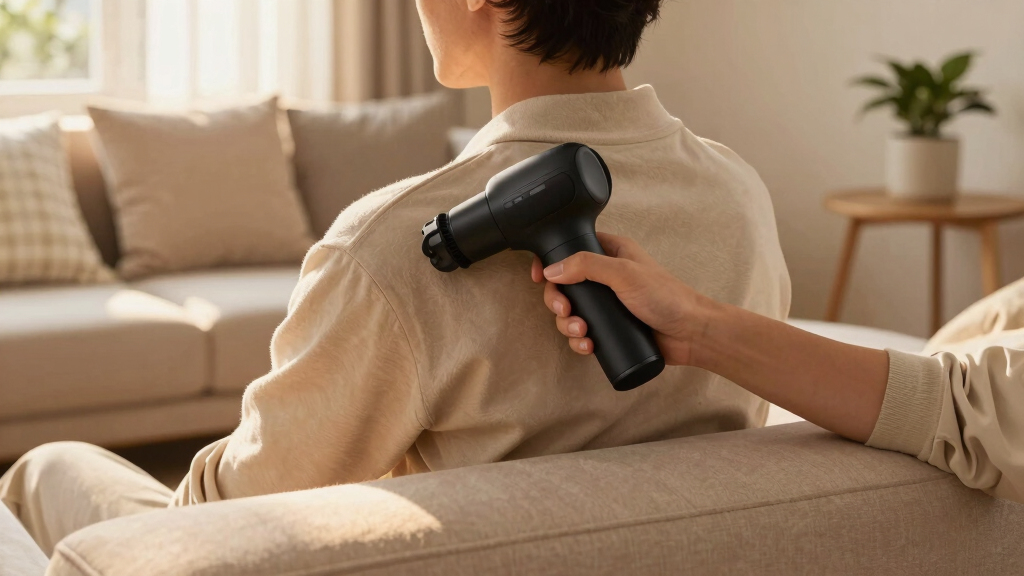 portable massage devices