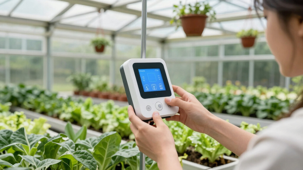 best smart greenhouse controllers
