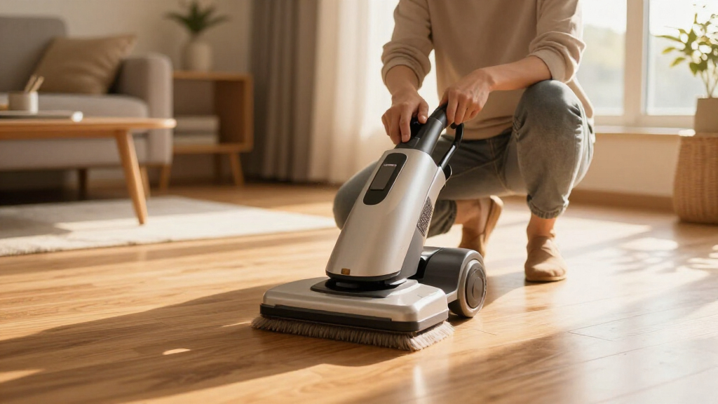 10 Best Electric Floor Scrubbers For Hardwood In 2026