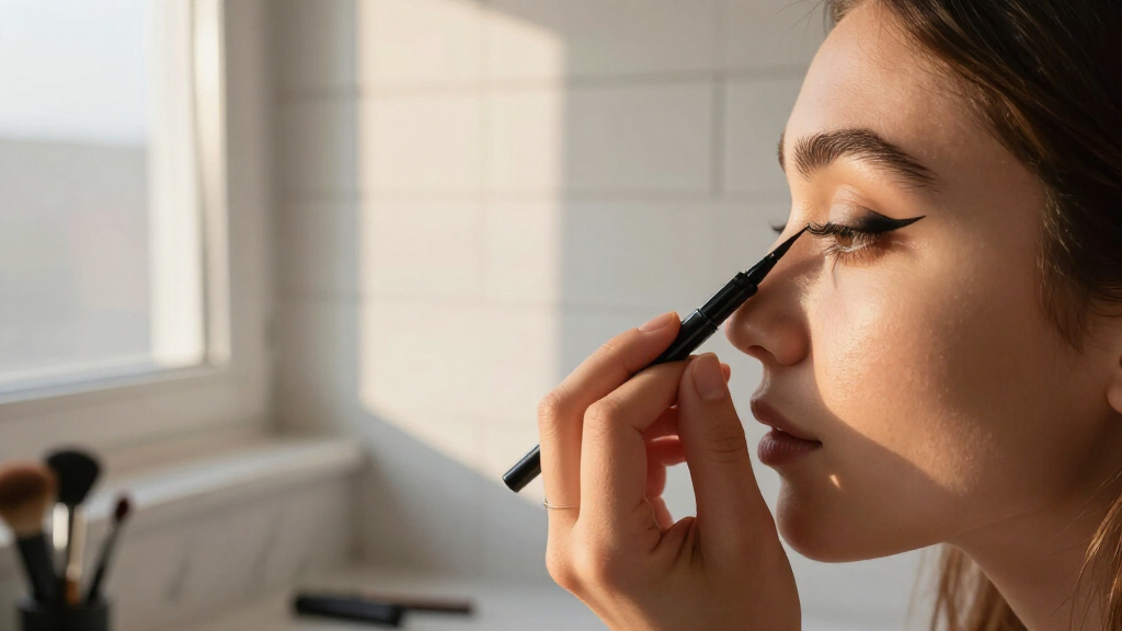 best winged eyeliner products