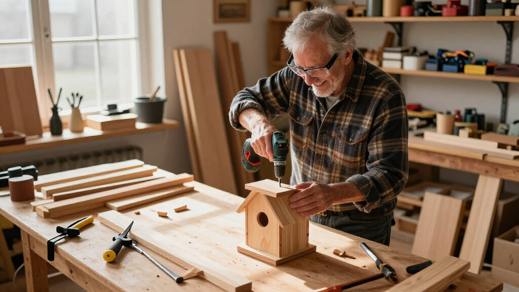 best gifts for a handy grandpa