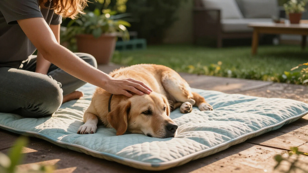 best cooling mats for dogs