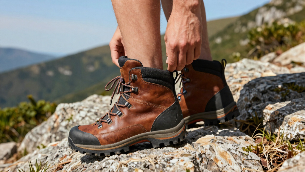 best fashionable hiking boots