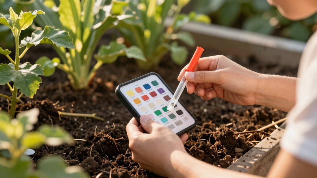 soil testing kits for gardening