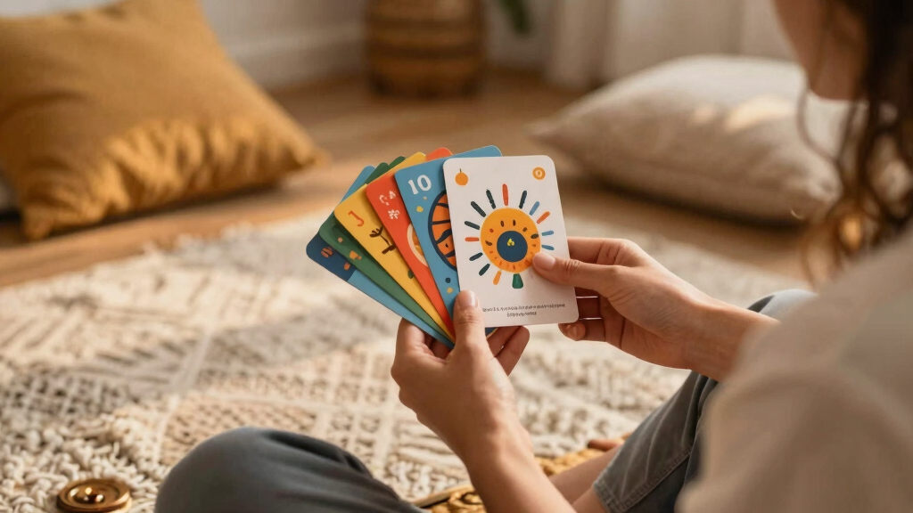 affirmation card decks