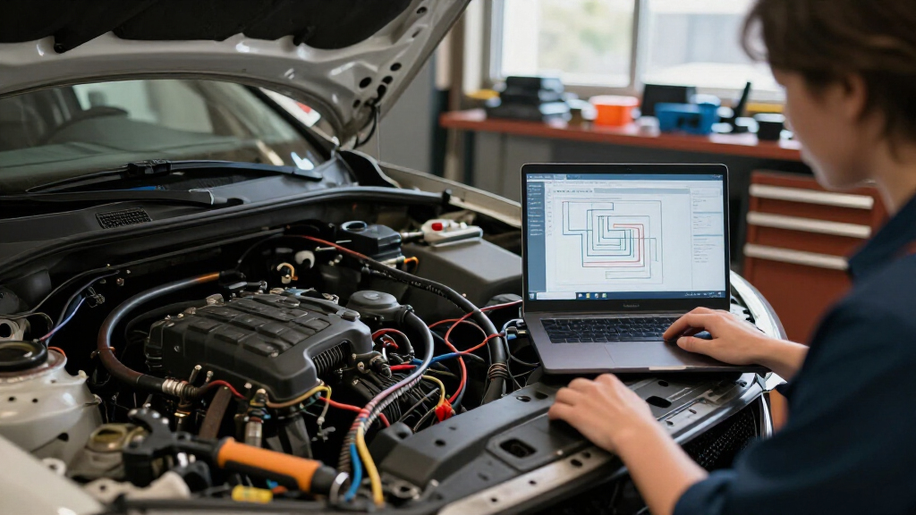 automotive wiring diagram software