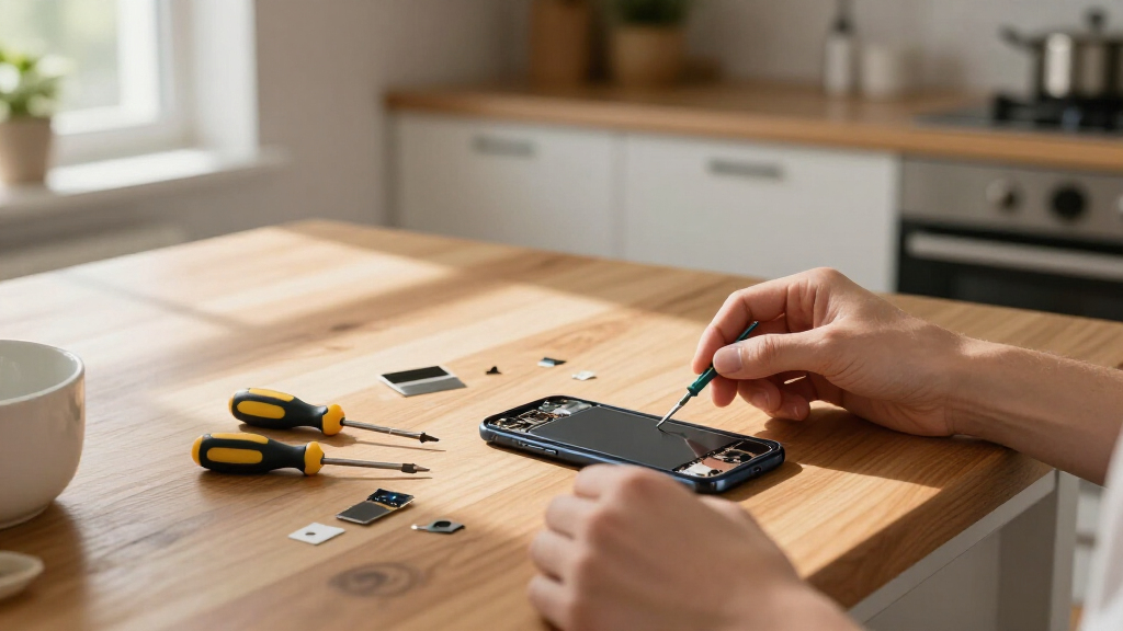 best repairable smartphones