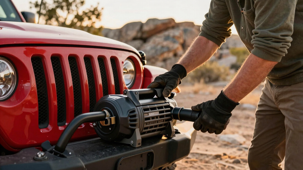 best off-road winches