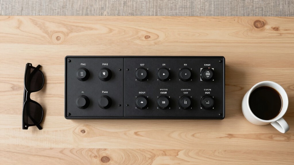 best flight sim switch panels