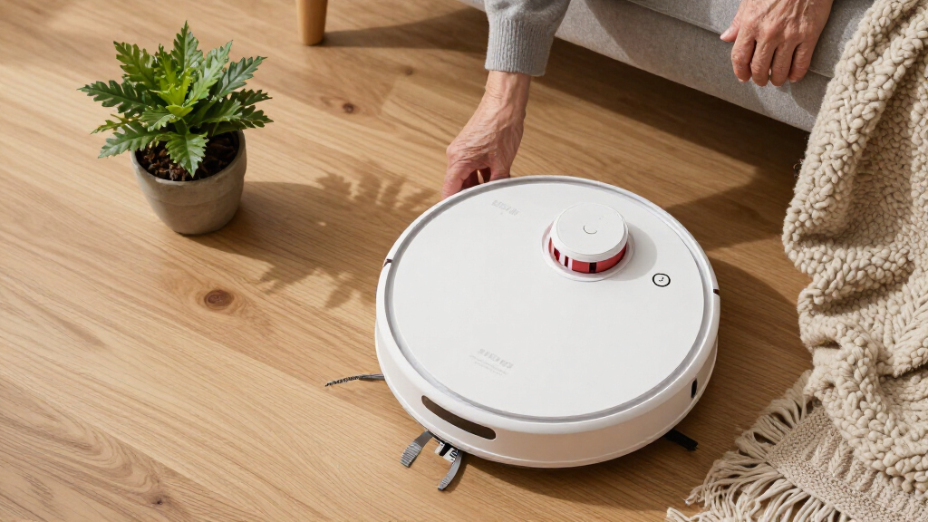 affordable robotic cleaners perfect for singles