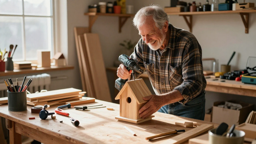 best gifts for a handy grandpa