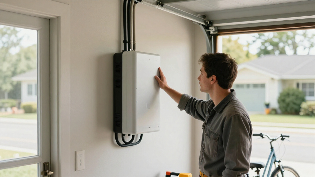best home solar battery storage systems