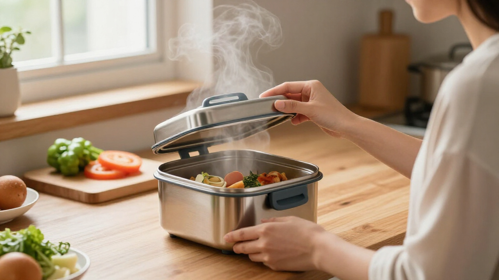 heated lunch box for office