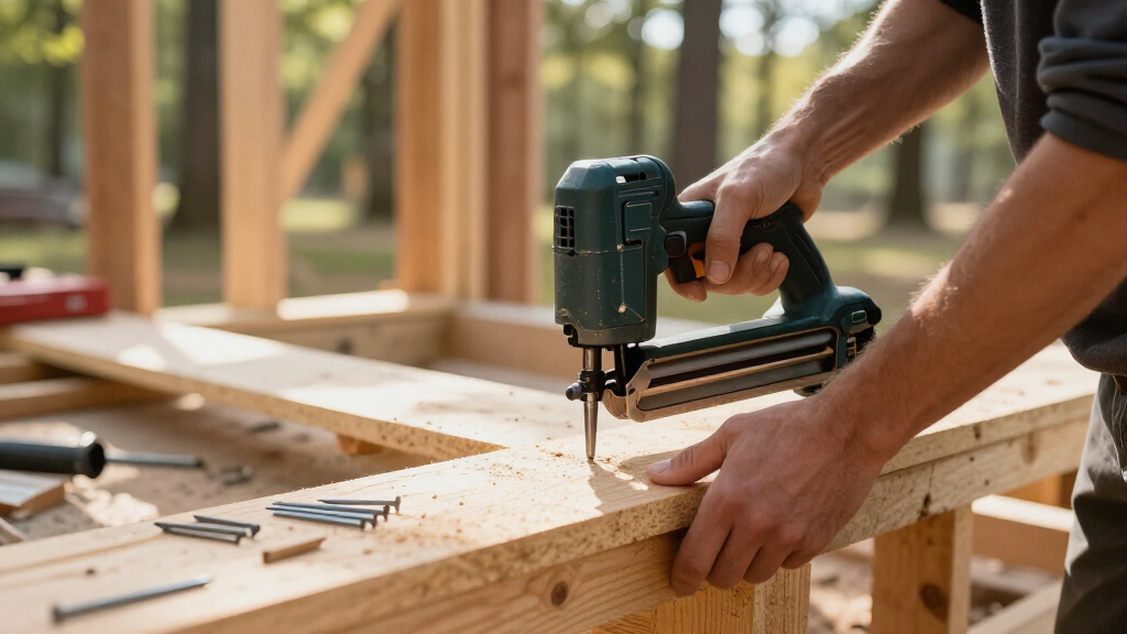 cordless nail guns