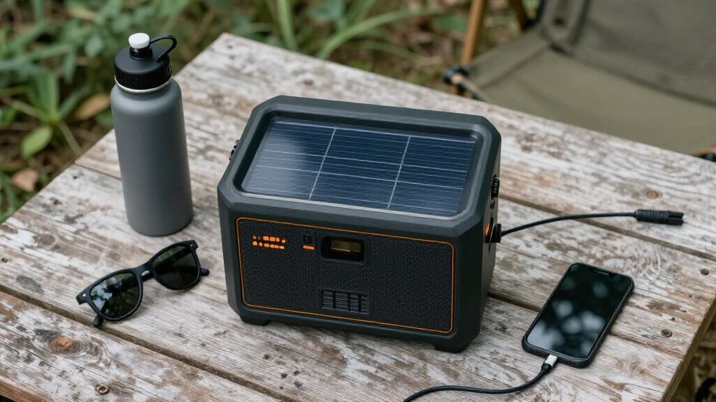 solar generator