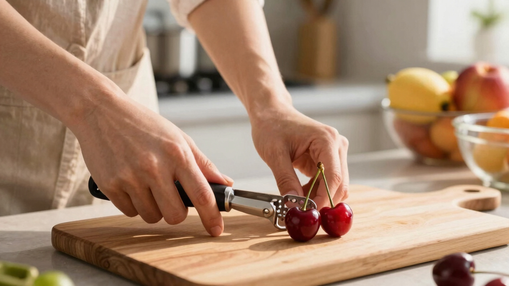 Best Cherry Pitter