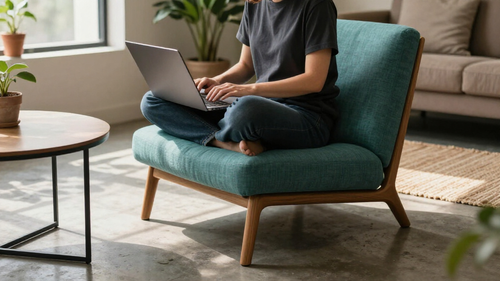 best flat chairs