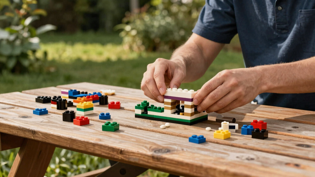 best LEGO building sets