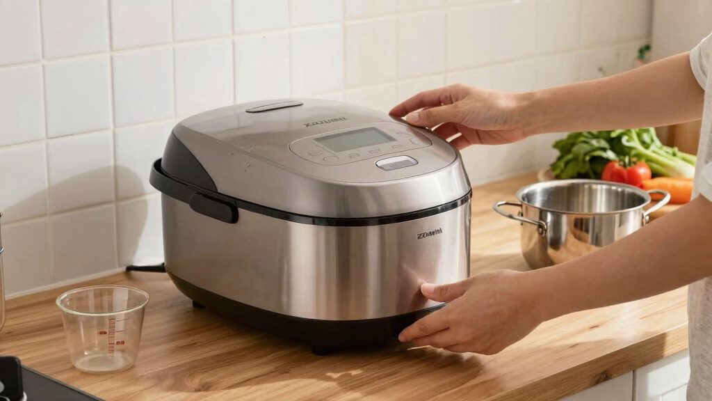 best zojirushi rice cooker alternative