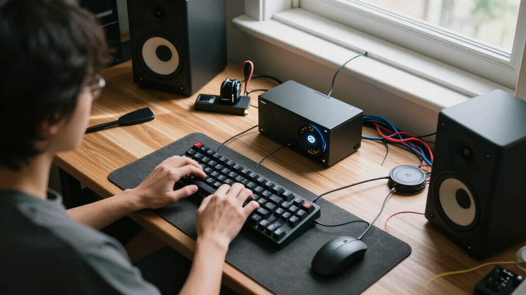 mini pc with rtx graphics