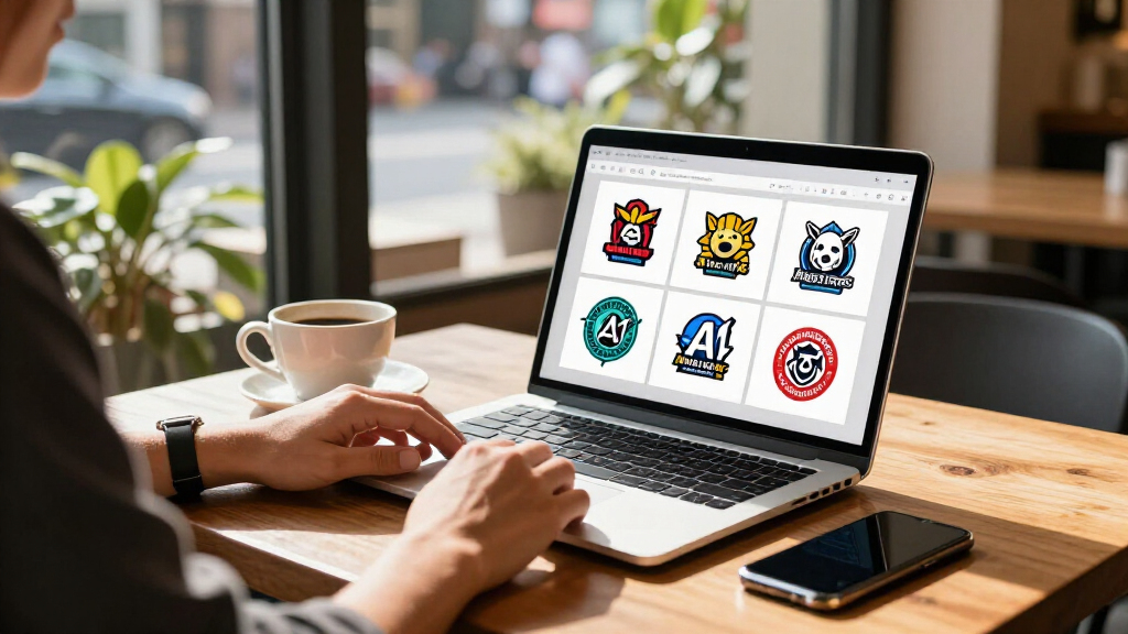 AI logo generators